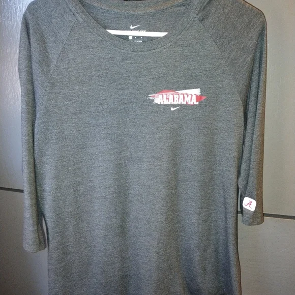 Large Alabama Nike tee women's - Picture 3 of 10